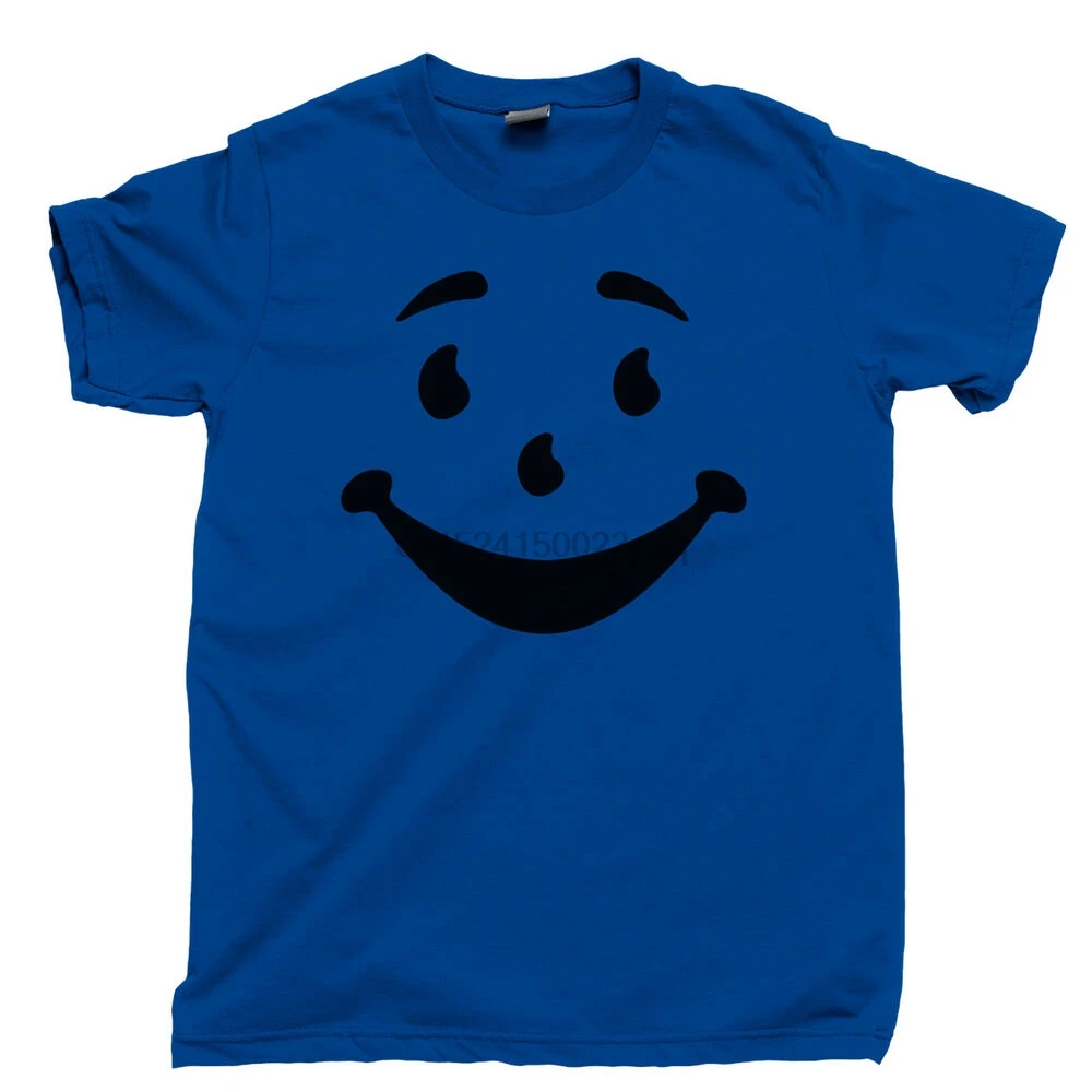 Kool Aid T Shirt Grape Black Cherry 
