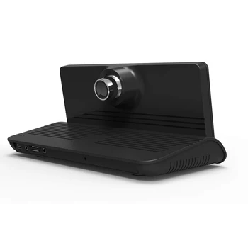 

HD Touch Screen Car DVR Rear View Camera 7 Inch 3FPS Central Console Recorder Auto Vehicles Interior Accessories