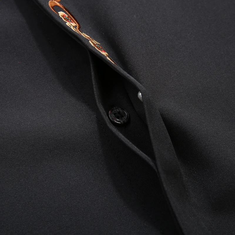 7XL 8XL 9XL 10XL Men's Short Sleeve Shirts Fashion Embroidery Wedding Dress British Summer Loose Casual Large Size Clothes cotton shirt men casual shirt