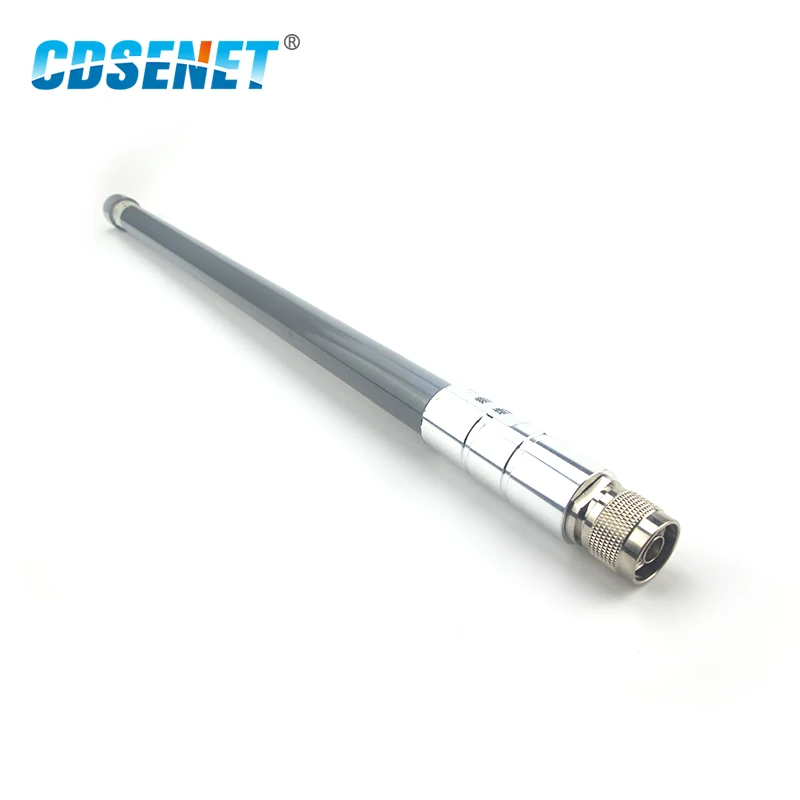 433MHz Wifi Antenna Outdoor N J Connector High Gain 5dBi LTE Antenne Long Range Waterproof for 2