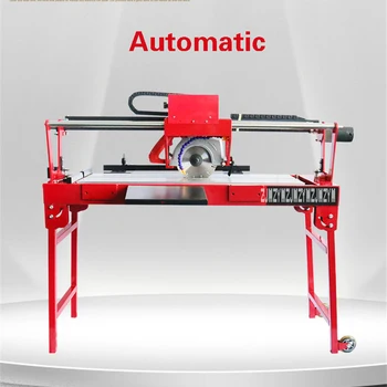 Best Electric Multi-function Tile Professional Tile Cutting Machine Manual / Automatic Optional 220V 2300W 40mm Depth 5500 R/min D-7