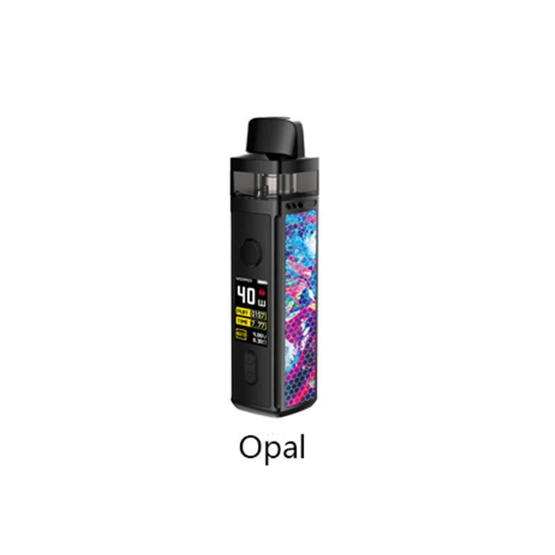 Оригинальный VOOPOO Винчи мод под комплект 5 мл Vape Pod & 1500 мАч батарея fit 0.3ohm PnP катушки