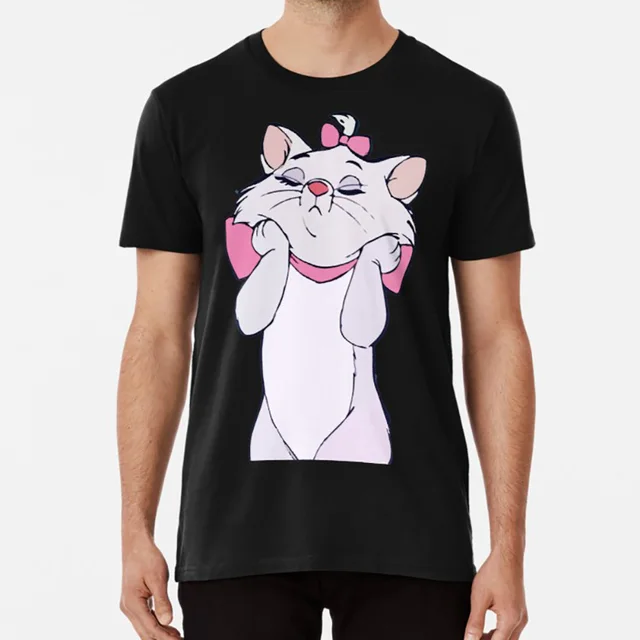 T Shirt Lancang Marie Aristocat 