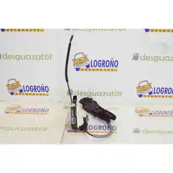

5N0839015D DOOR LOCK REAR LEFT SKODA FABIA COMBI (5J5)