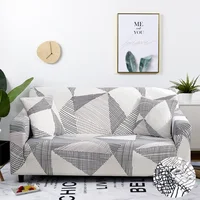 VIP Link Stretch Sofa Covers Elastic Furniture Protector Polyester Couch Cover l ArmChair Cover for Living Room 1/2/3/4-seater - Image 3