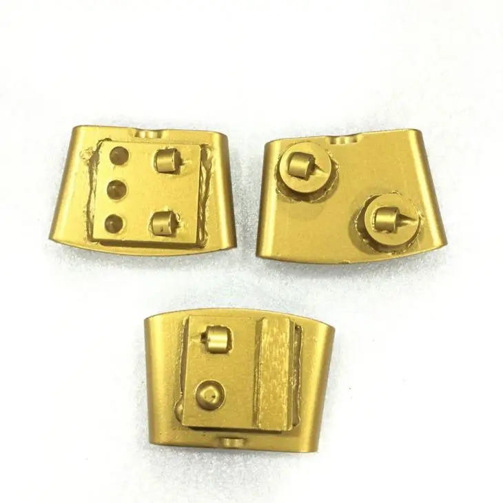 

PCD Pads For HTC machine grinder Removing Epoxy,Paint,Glue etc.