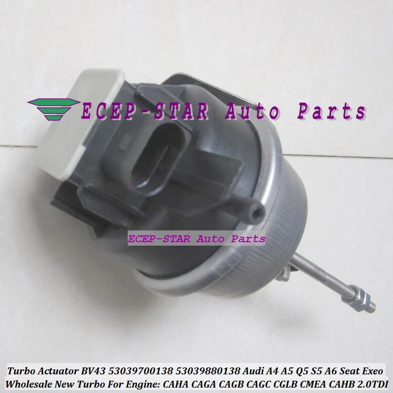 Турбо привод BV43 138 53039700138 53039880138 03L145702 03L145702E для Audi A4 A5 Q5 S5 A6 сиденья Exeo CAHA CAGA данные