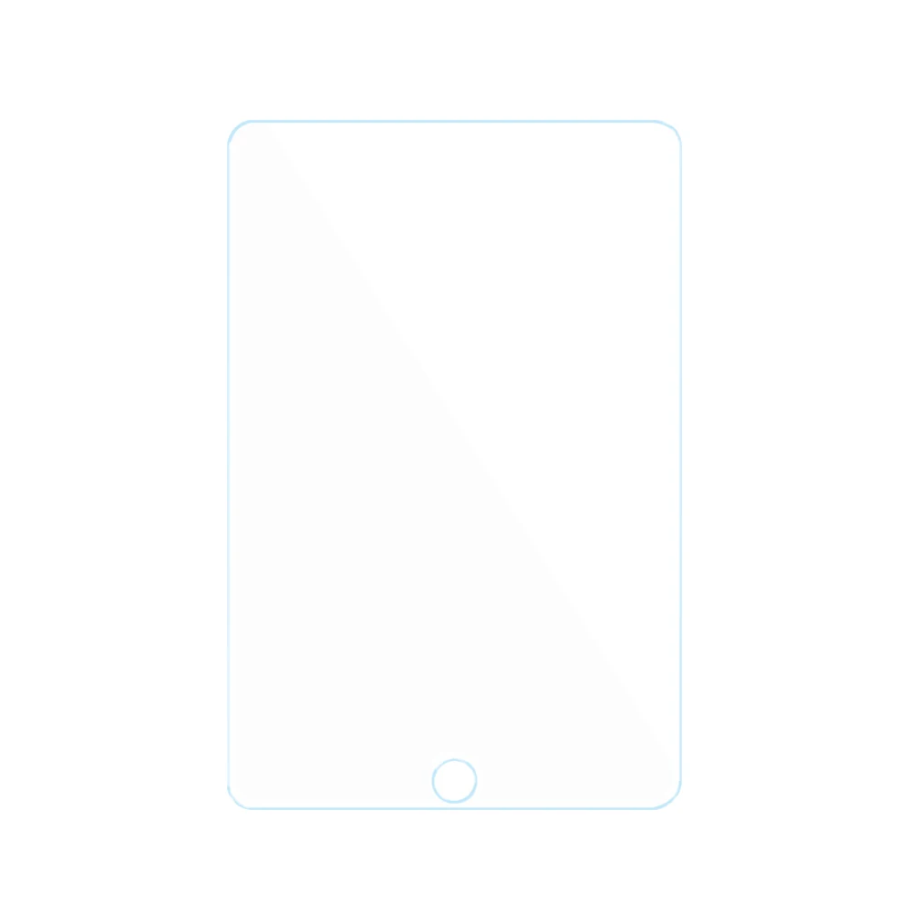 Новая пленка для экрана из закаленного стекла для яблок iPad 9,7 дюйма 6th Gen A1893 Защитное стекло для экрана