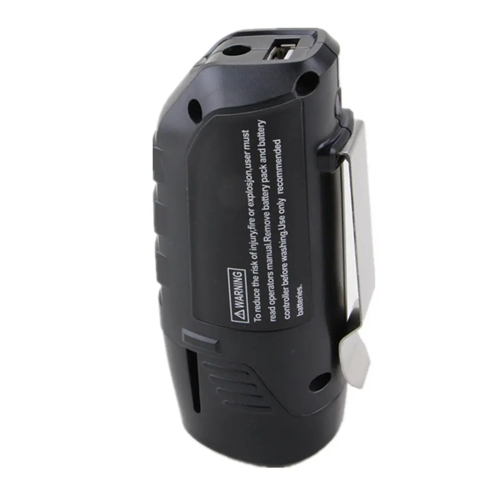 USB адаптер питания зарядное устройство конвертер BHB120 для GDR 10,8-LI GWI 10.8V-LI GOP 10. 8V-LI литий-ионный аккумулятор