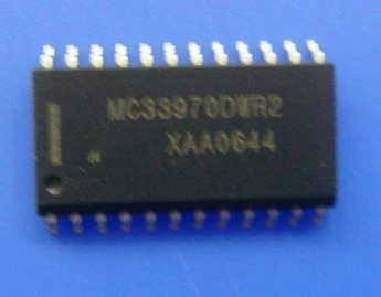 10 шт в упаковке, Новая IC MC33970DWR2 DS2016-100