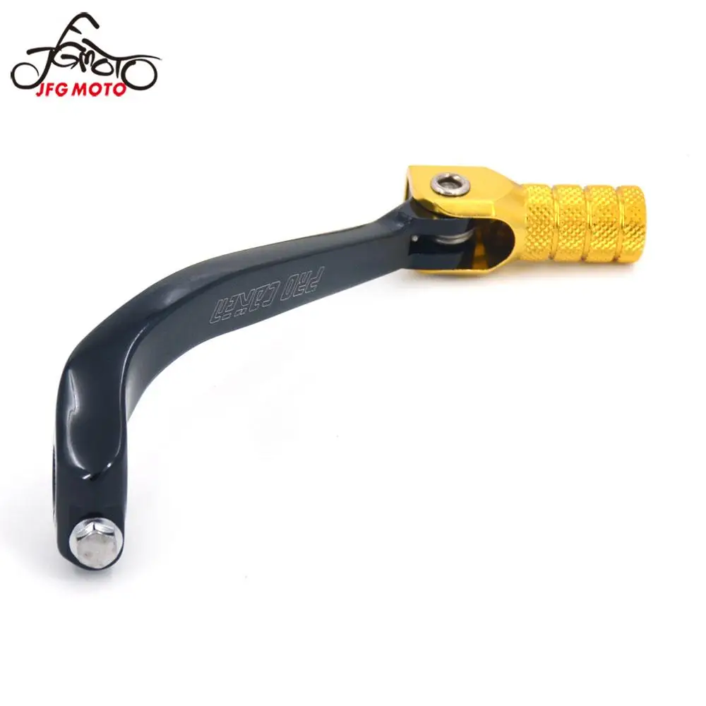 Мотоцикл заготовка рычаг для коробки передач педаль Suzuki RMZ250 RMZ 250 2008 2015 2009 2010 2011 2012