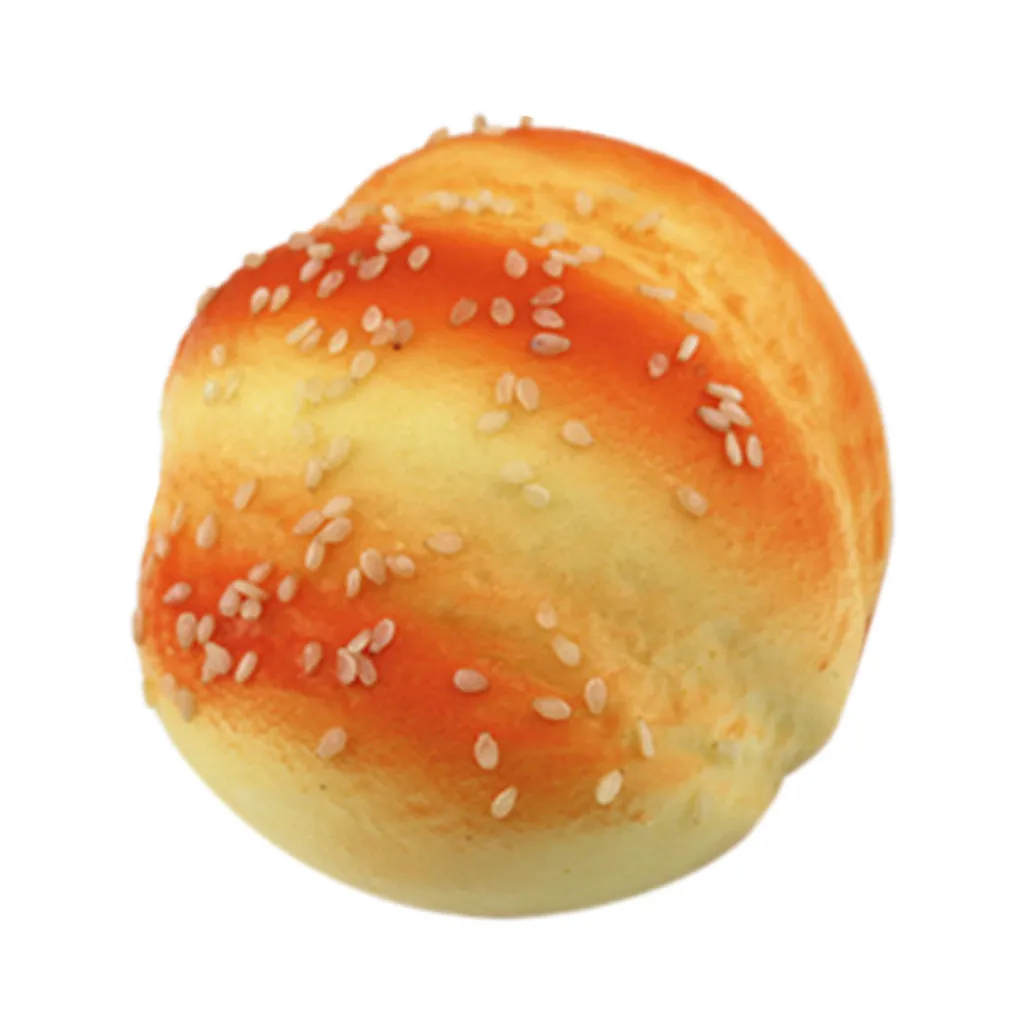 

6pcs Simulated Bread Set Scented Slow Rising Kids Gift Fun Stress Relief Toys Bakery Shop Model Decoration #C