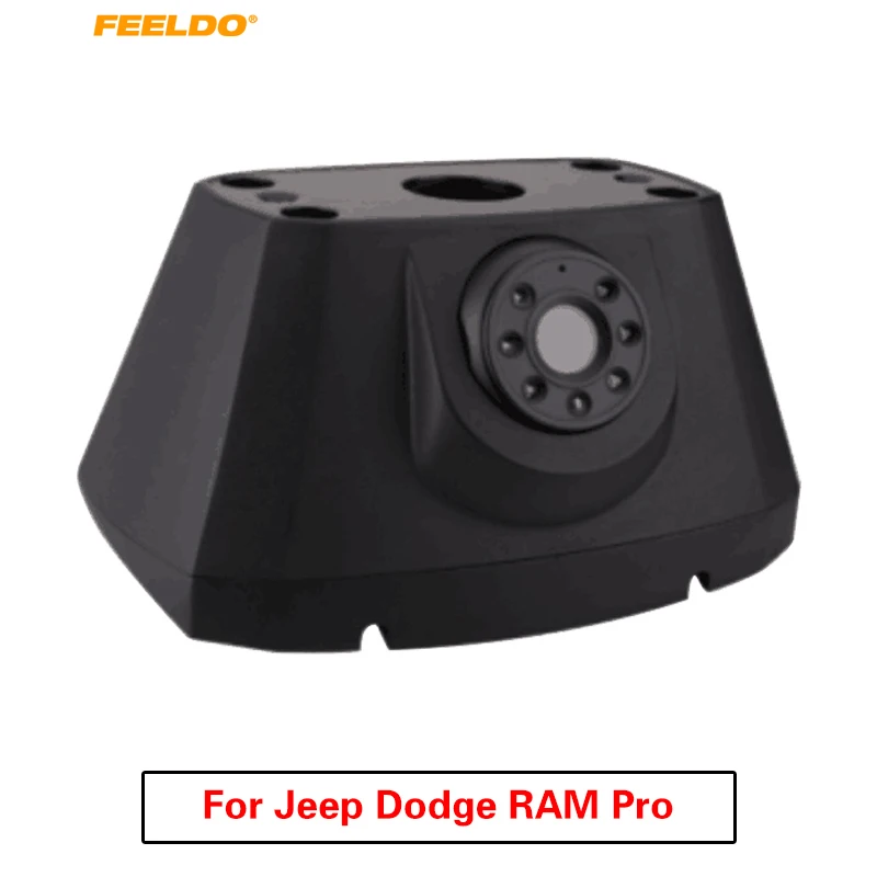 FEELDO автомобиль CCD заднего вида стоп-камера для Jeep Dodge ram Promaster 08-16 обратная резервная камера # FD5531