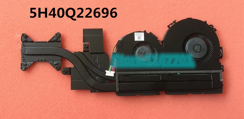 

New Original Laptop/notebook CPU Cooling heatsink&Fan Radiator For Lenovo Ideapad 720-15 720-15ikb 5H40Q22696