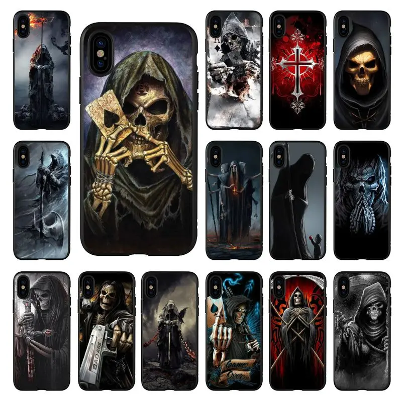 Чехол для Apple iPhone 11 8 7 6 6S Plus X XS MAX 5 5S SE XR pro|Бамперы| |