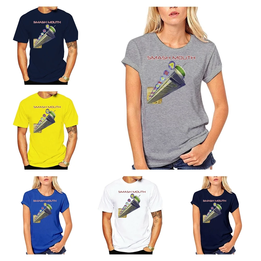 Camiseta negra Smash bucal Astro longue para hombre, ropa S a 3Xl, de punto, de tienda, regalo, cuello redondo|Camisetas| - AliExpress