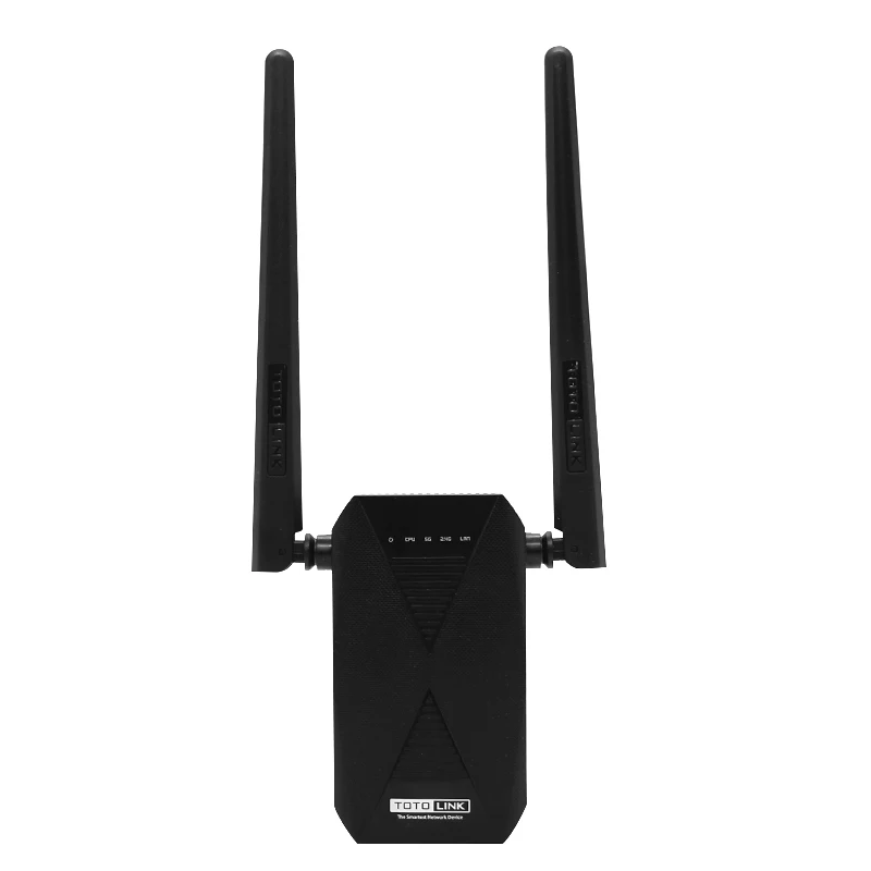 best buy router TOTOLINK AC1200 WIFI Range Extender 2 Băng Tần WiFi Repeater EX1200T WiFi Khuếch Đại Tín Hiệu 2.4G/5.0G Wifi Tăng Áp router Đối Tác wifi network signal booster