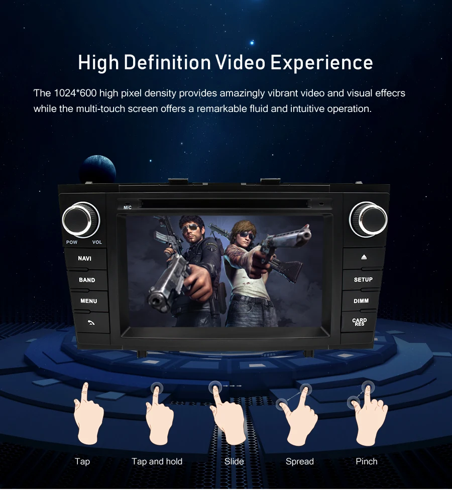 Best Octa Core Android 9.0 Car Radio DVD GPS Navigation Multimedia Player For Toyota Avensis T27 2009-2015 Auto Audio Stereo Headunit 4