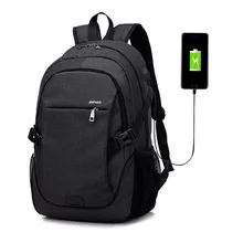 LOOZYKIT, мужской рюкзак, сумка для ноутбука, бренд 15,6 дюймов, ноутбук Mochila, мужской водонепроницаемый рюкзак, школьный рюкзак