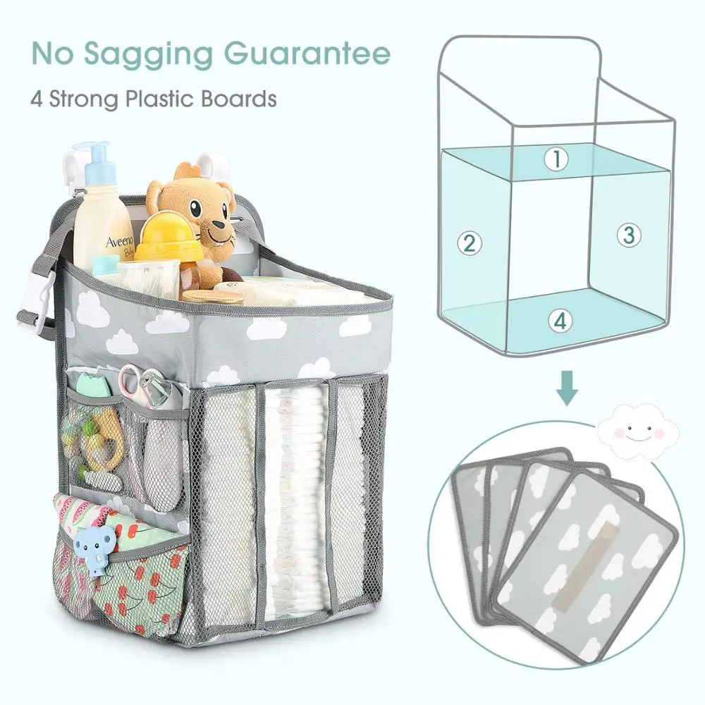 hanging changing table