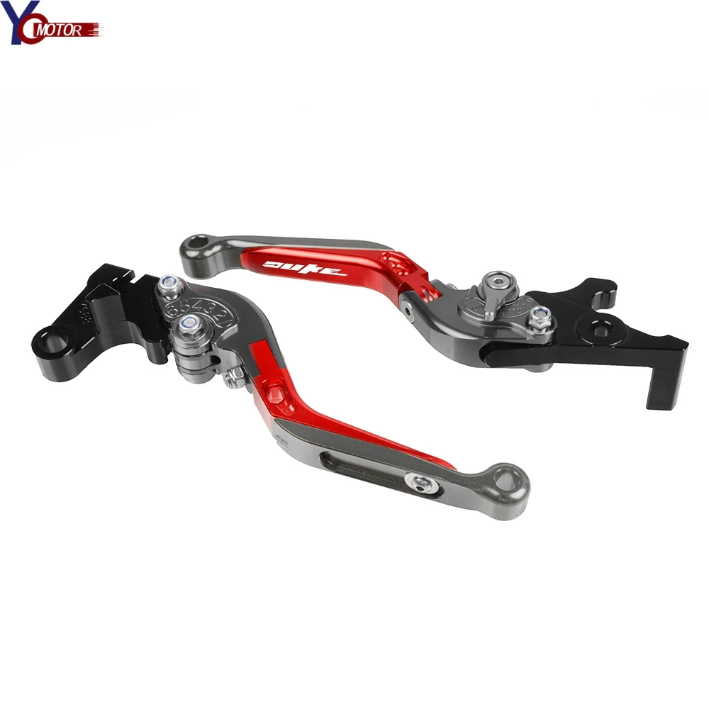 Для kt250 DUKE 250, 390 DUKE, 390 2013 dudu,-регулируемые рычаги тормозсцепления для гономотоциклов, аксессуары