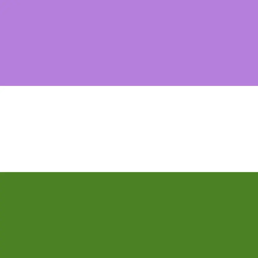 Genderqueer флаг «ПРАЙД» высокого качества 150x90 см polyester полиэстер пользовательские флаги и растяжки