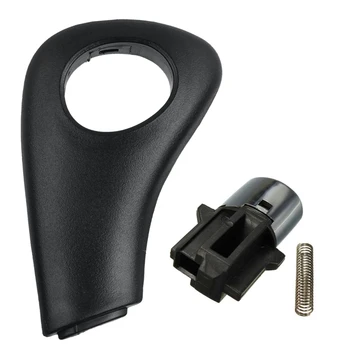 

Shifter Handle Button Knob Repair Kit for Honda Accord 2003 2004 2005 54141-SDA-A81 54132-SDA-A81