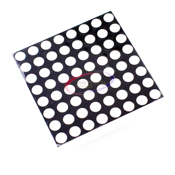 

3MM Full Color 8x8 8*8 Mini Dot Matrix LED Display Red Green Bule RGB Common Anode Digital Tube Screen For Diy