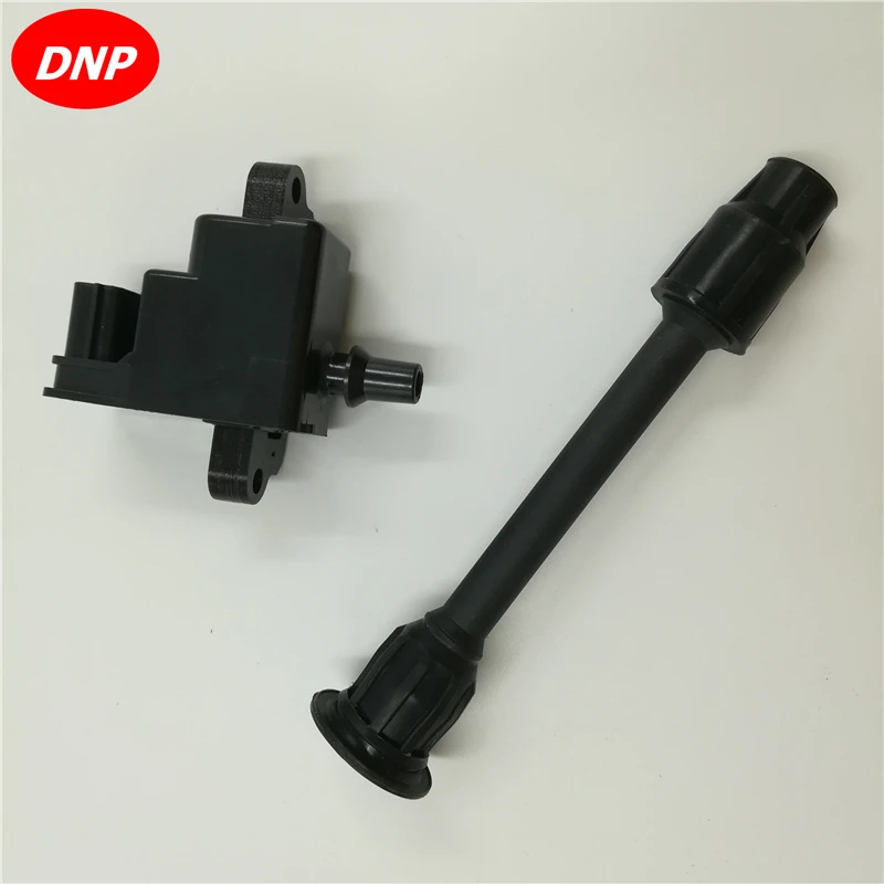 DNP настоящая катушка зажигания подходит для Nissan MAXIMA A32 INFINITI I30 22448-31U01/22448-31U00/22448-31U11/8010407