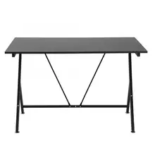 Письменный стол для учебы современный простой ДСП компьютерный стол рабочая станция для домашнего офиса