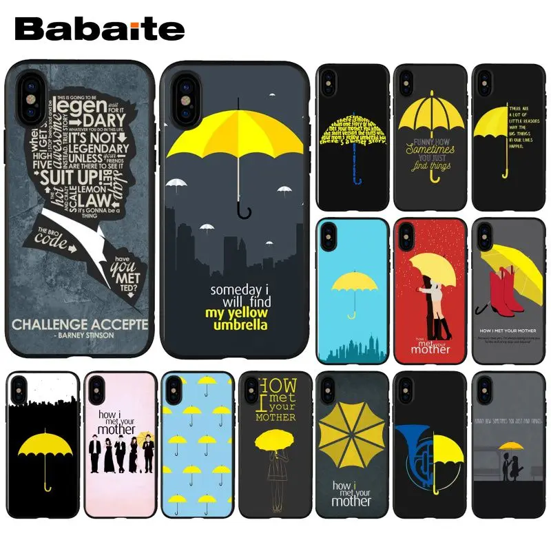 Babaite how i met your mother himym quotes TPU Phone Case Cover for Apple iPhone 11 8 7 6 6S Plus X 11 pro max 5 5S SE XR Cover Babaite how i met your mother himym quotes TPU Phone Case Cover for Apple iPhone 11 8 7 6 6S Plus X 11 pro max 5 5S SE XR Cover