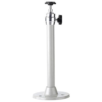 

NEW-21.5cm Universal Aluminum Projector Bracket for Projector for Ceiling or Wall 5 Kg Capacity for Camera or Mini Projector