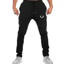 A16 мужские качественные мужские брюки для фитнеса, повседневные Стрейчевые брюки, одежда для бодибилдинга, повседневные спортивные штаны, штаны для бега