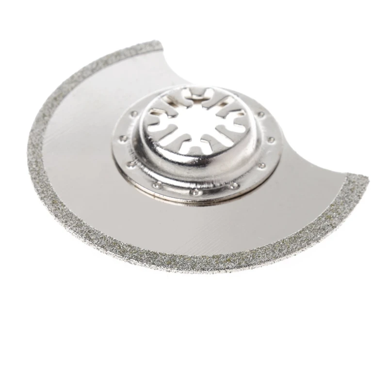 88 мм Алмазный сегмент Осциллирующий Мультитул пильный диск для Chicago Bosch Makita