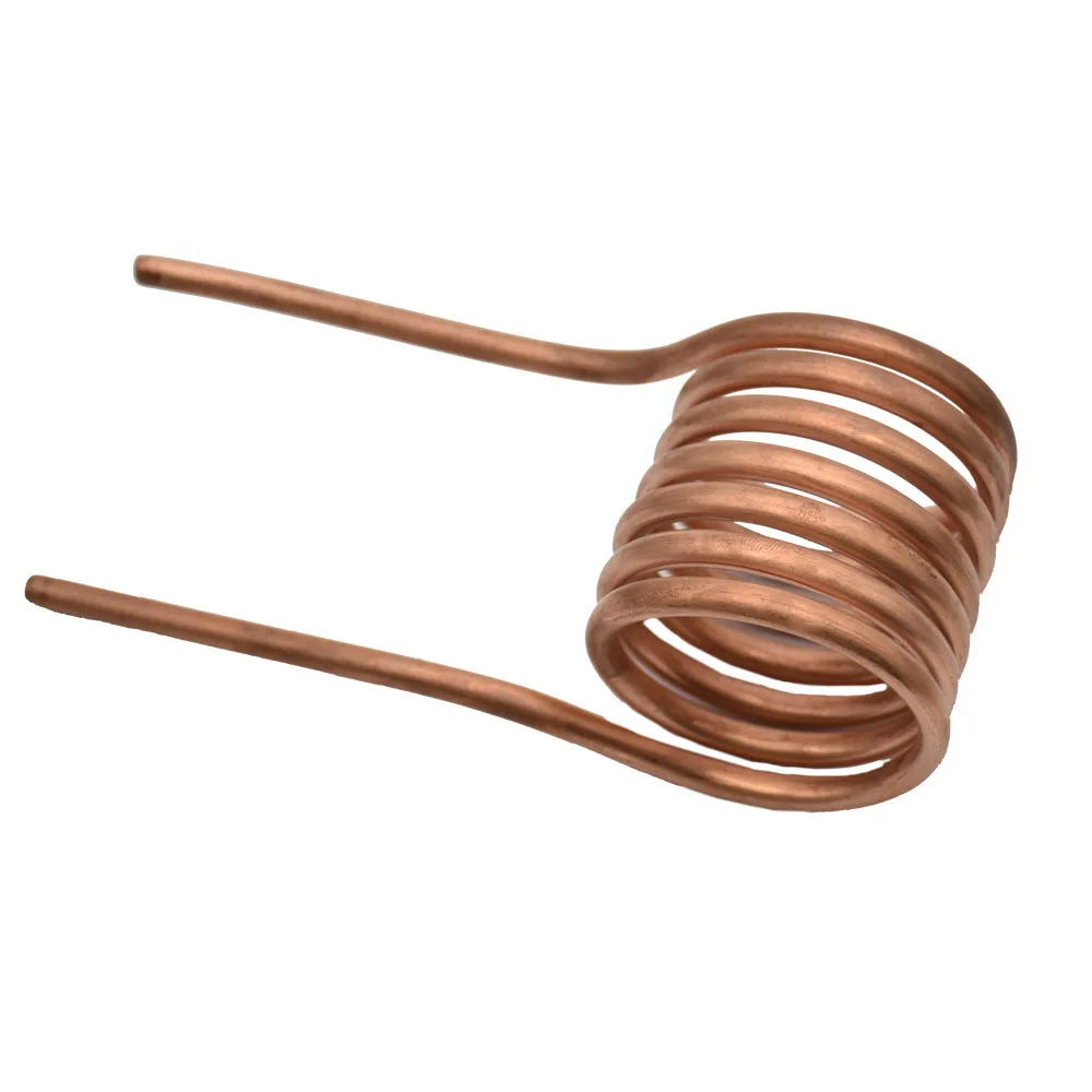 

1000W Brass Coil Low Voltage Induction Heating Board Module DIY Equipment Tool
