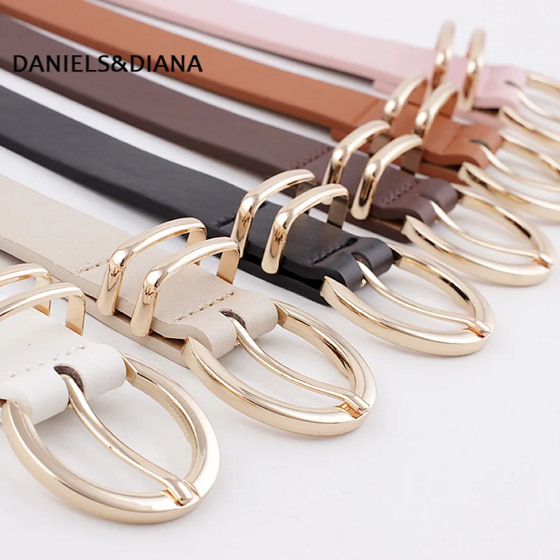 

Weaving Belt Designer Genuine Leather Belts For Women Woven Thin Female Strap Ladies Braided Belts Woman Fashion