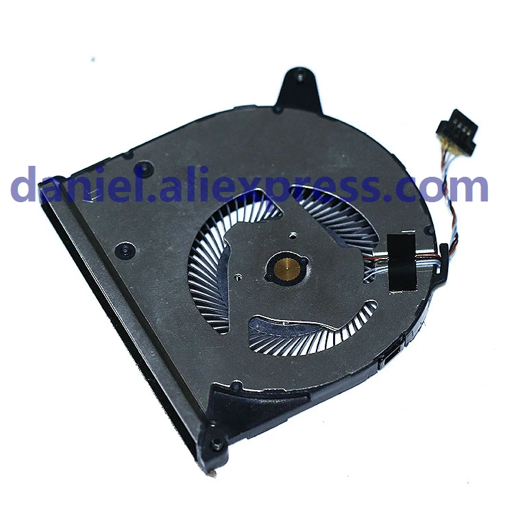 Notebook Original Built-in Turbo Cpu Ventilador de Refrigeração Nd55c0316d03 5v 0.50a