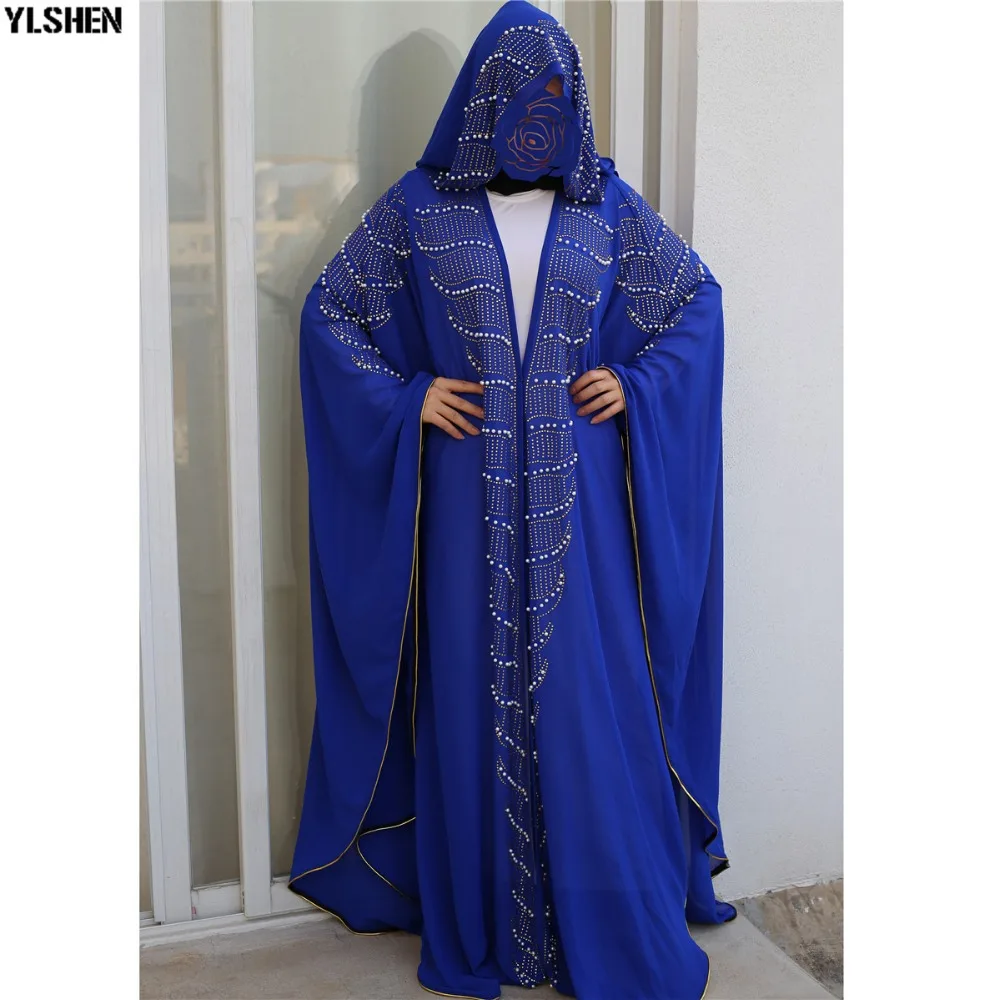 Muslim Dress African Dresses for Women Clothes Plus Size Dashiki Diamond African Dress Hijab Abayas Dubai Robe Africa Clothing 05