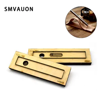 

Wood die cutting DIY 2020 leather pen pad die cutting burr scrapbook suitable for die cutting machine