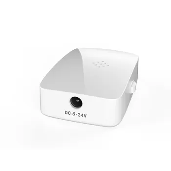 

WS2812B Controller Smart WiFi APP Control, Support Amazon Alexa Google Home, for 3 pin WS2812 SK6812; 4pin WS2813 WS2815 DC5-24V