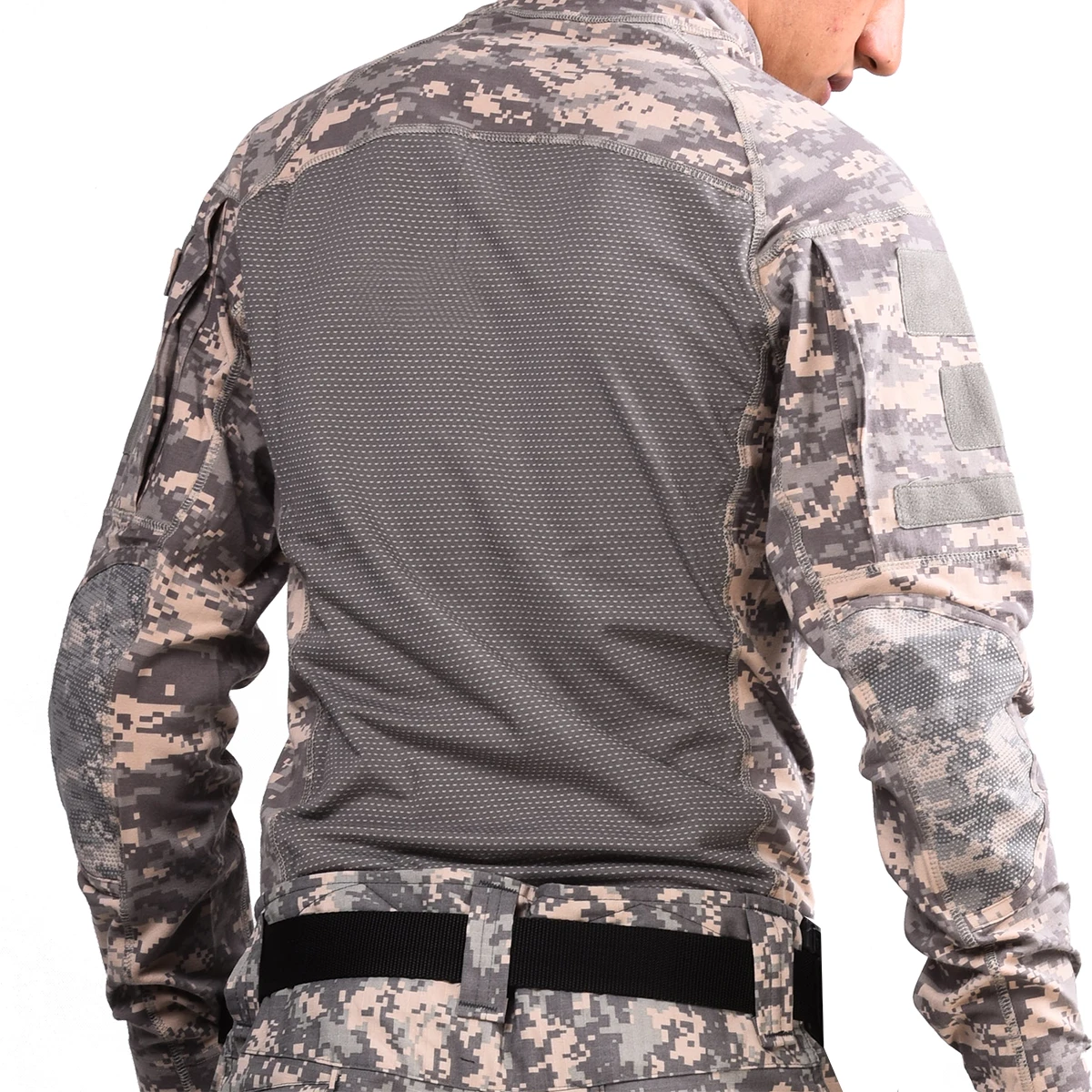 Outdoor Hiking Jacket+Shirts Soft Shell Outwear Windproof Windbreaker Military Shirt Tactical Fleece Jackets Hunting Clothes Set