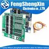 Panneau de Protection de la batterie Lithium Li-ion 4s 30a, chargeur 18650, BMS 3.7V 3.2V, avec balance 18650, panneau de protection de la batterie 10mos ► Photo 1/5