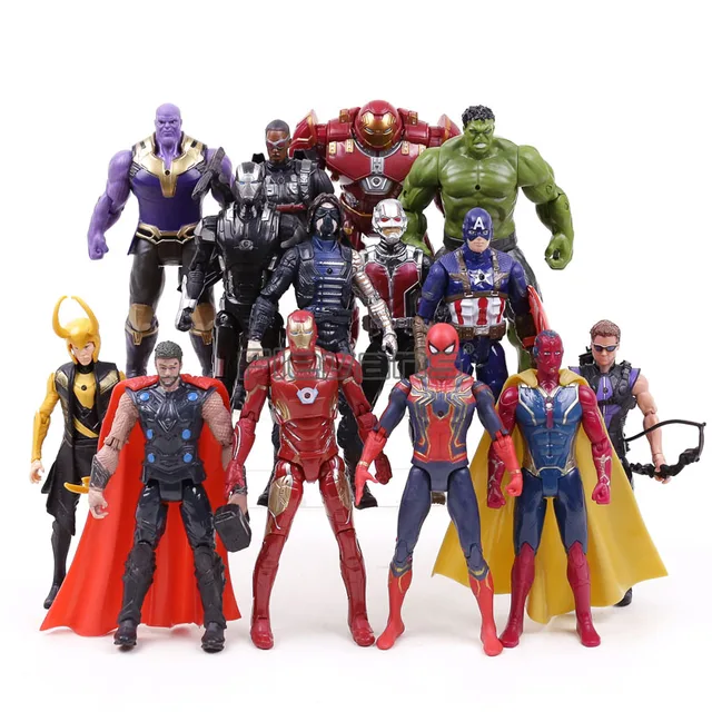 Avengers infinity war figurine Clearance