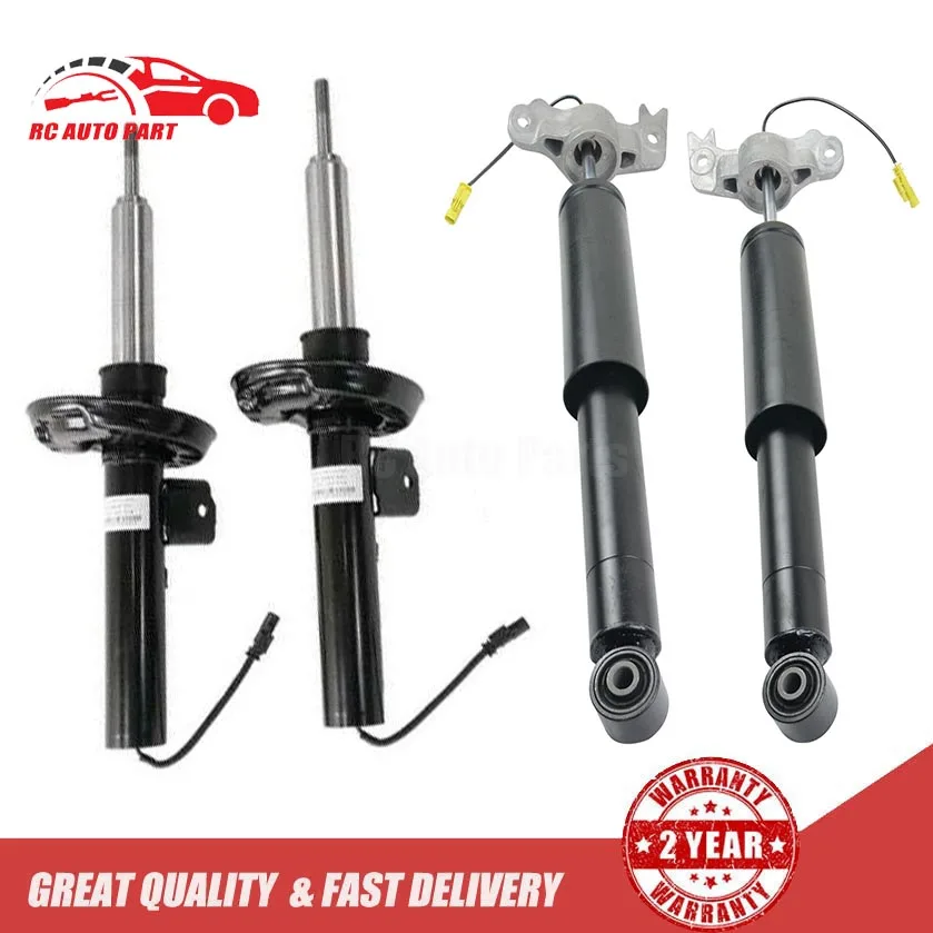 

Амортизаторы передние и задние для Cadillac XTS 3.6L V6, 23220530, 580409, 580410 Вт, 2013-2019, 4 шт.