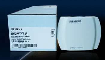 

1PCS Siemens QAM2110.040 Temperature Sensor In Box -New