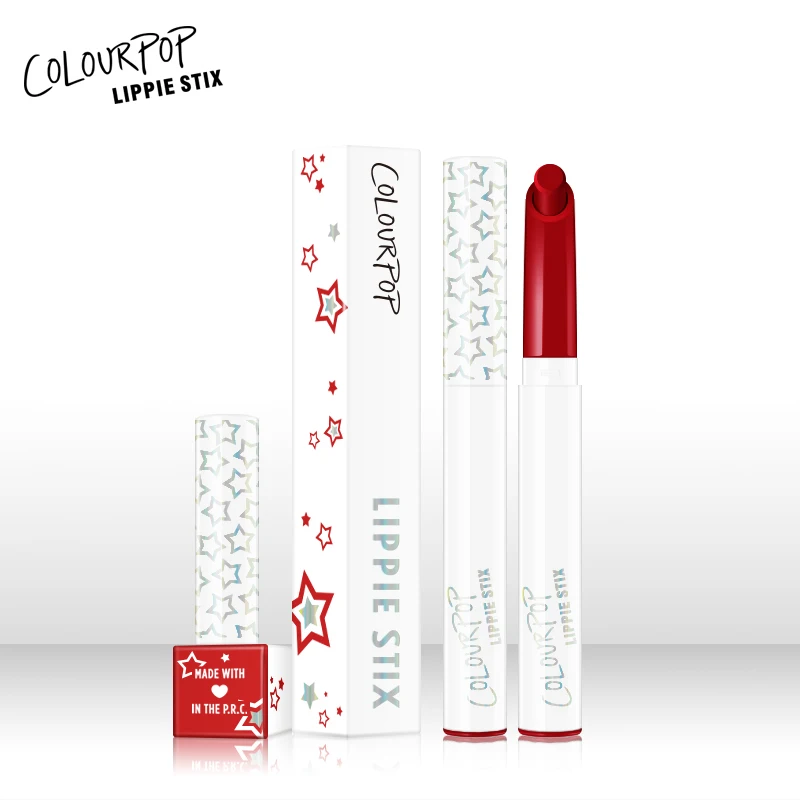 Цветная ручка lipstix водонепроницаемая бархатная матовая для помады подарок