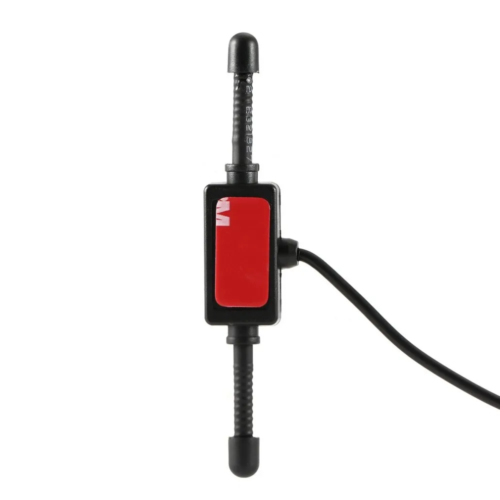 Scanner Antenna For Motorola Radio BNC Glass Mount 4 Mobile Full Band P0 11 Scanner Antenna 2