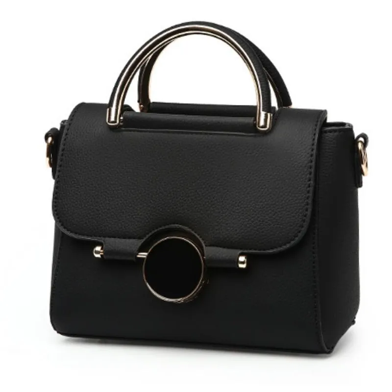 YINGPEI Women Message Bags Brand Women handbag Bags Fashion Mini Bag for Teenager Girls With Sequined Lock Gifts