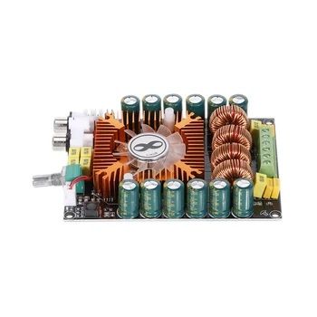 

Digital Amplifier BoardHigh Power Dual Channel Audio Stereo Power Board Module Audio Amplifier Board Support Car Replacement