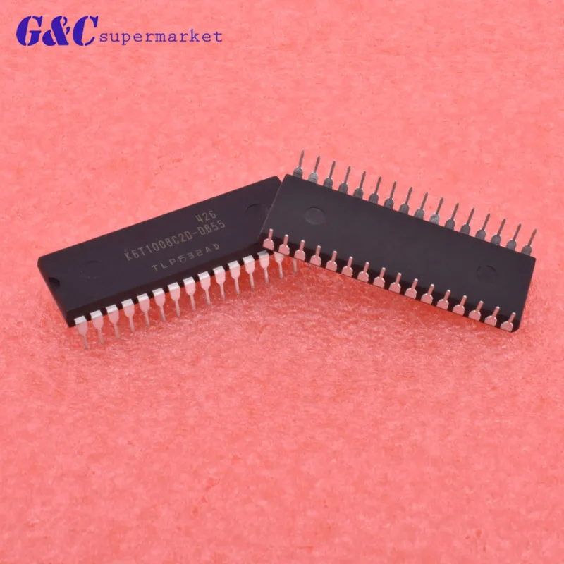 

1PCS/5PCS K6T1008C2D-DB55 Encapsulation:DIP-32 K6T1008C2D K6T1008C2 IC